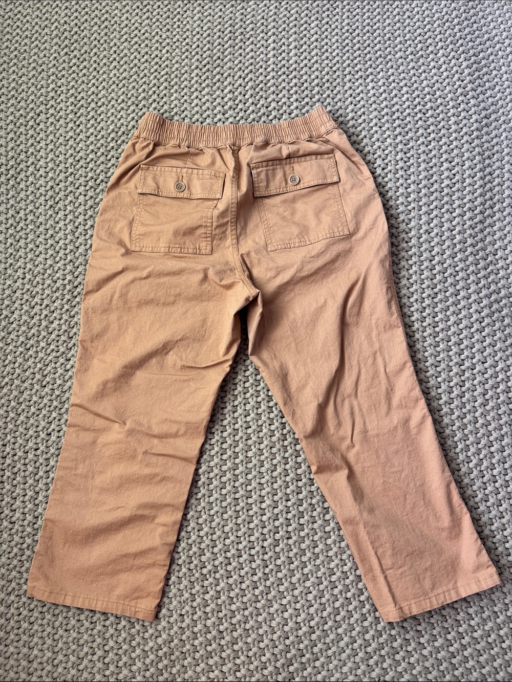 Pact Cropped Pants - Picture 2 of 12